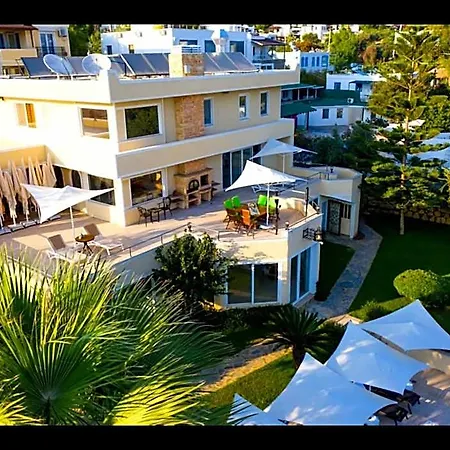 The Farrys Boutique Hotel