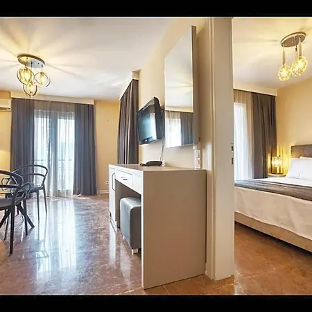 Hotel The Farrys Boutique Yalikavak